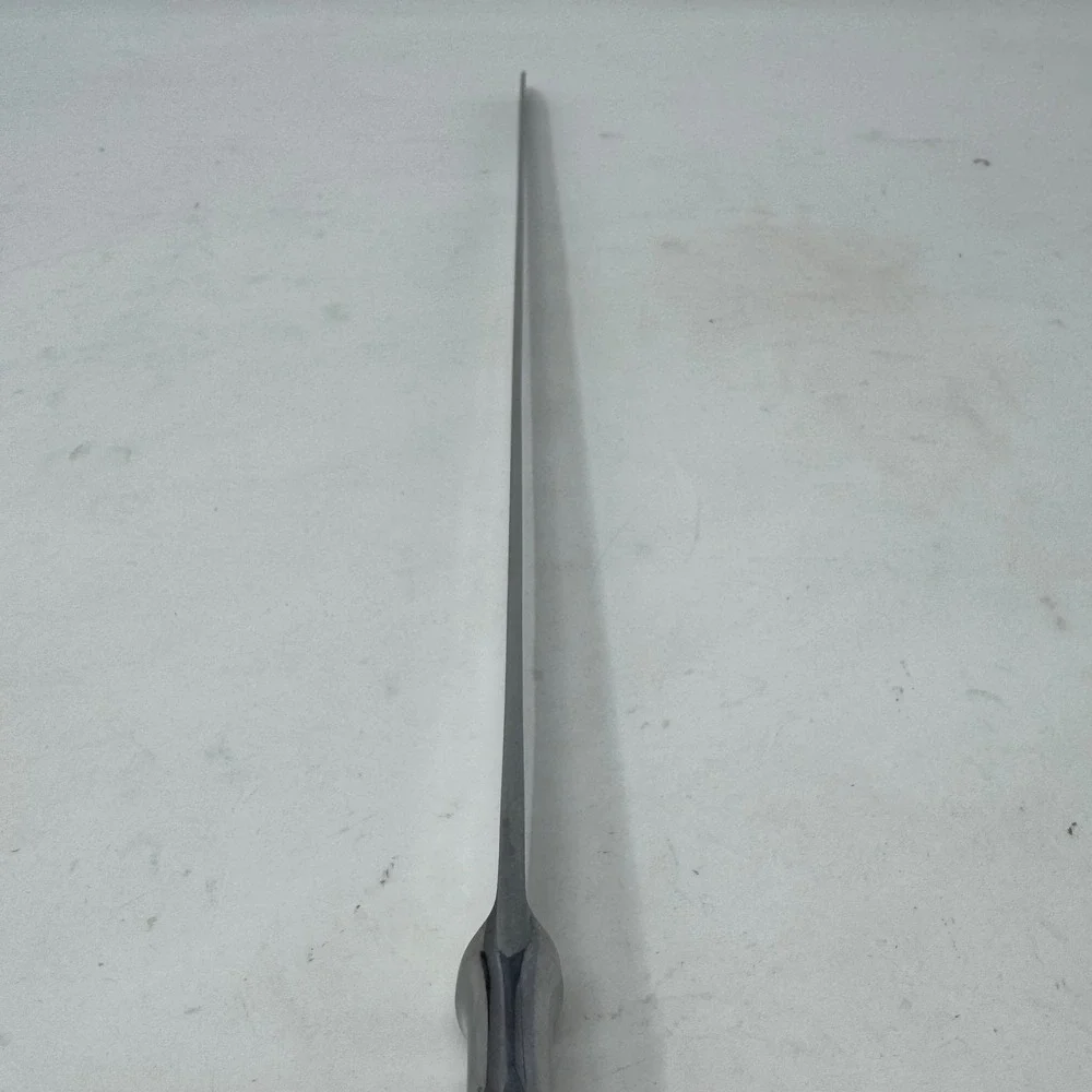 Abercrombie & Fitch Co Germany Stainless Carving Knife Stag Antler Handle‎ 12in